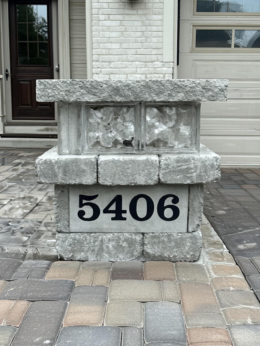 Address Blocks