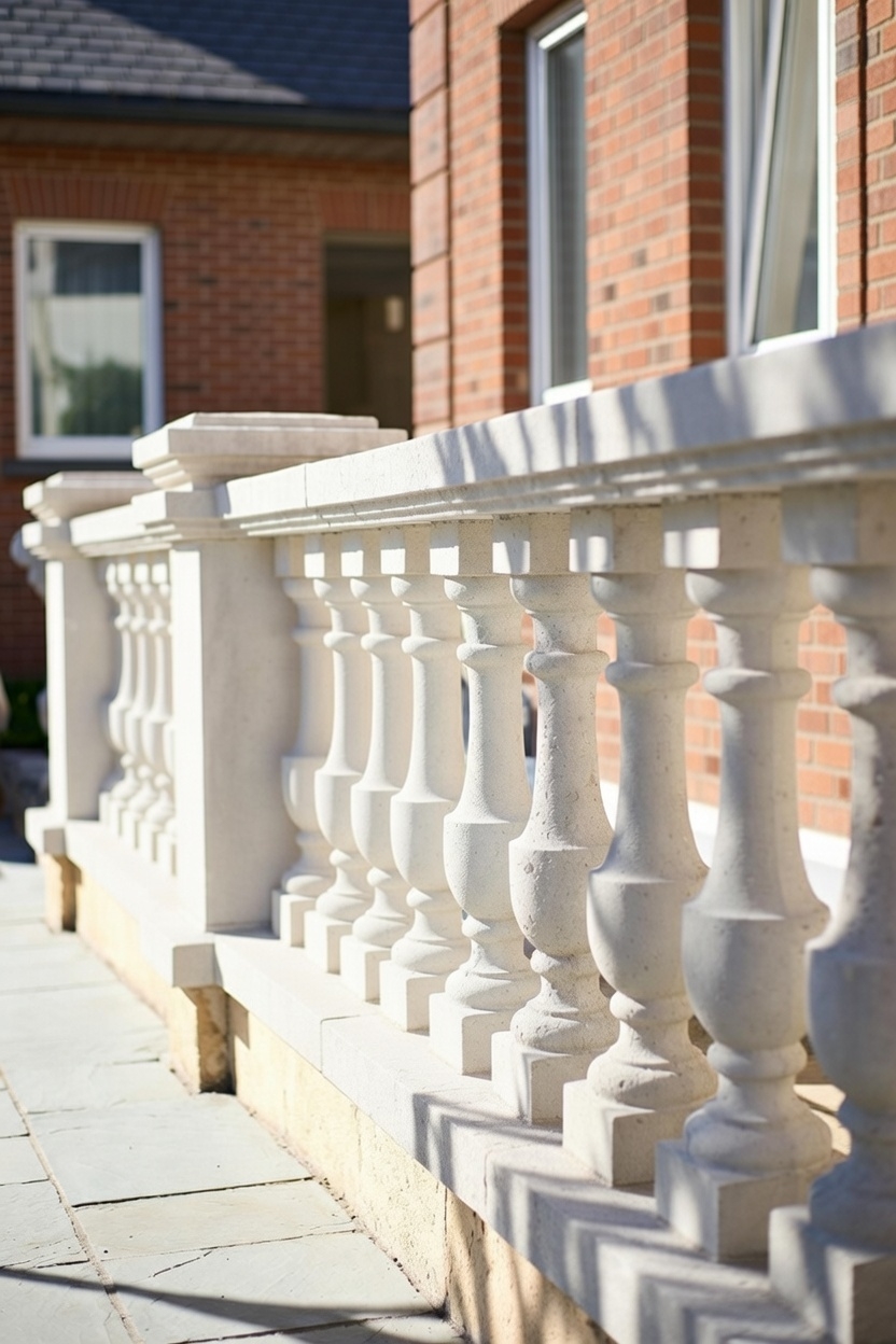 Balustrade Elements