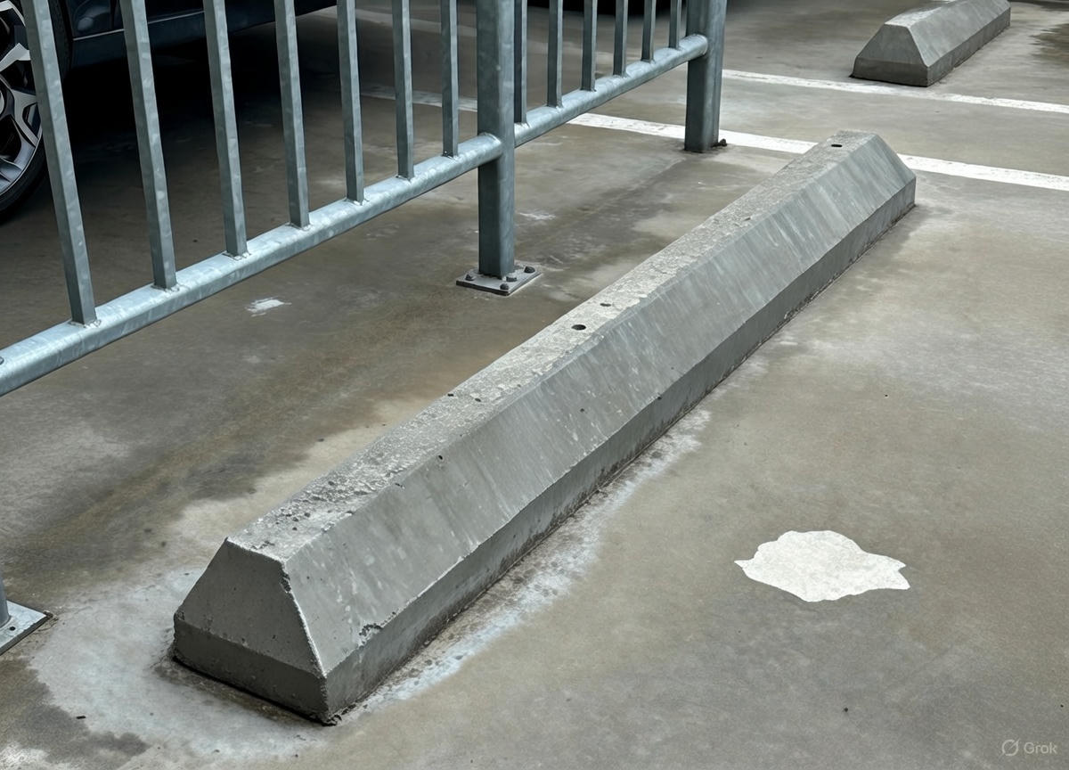 Parking Bumpers